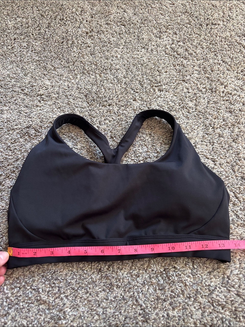 Athleta Sports Bra size medium - Picture 4 of 7